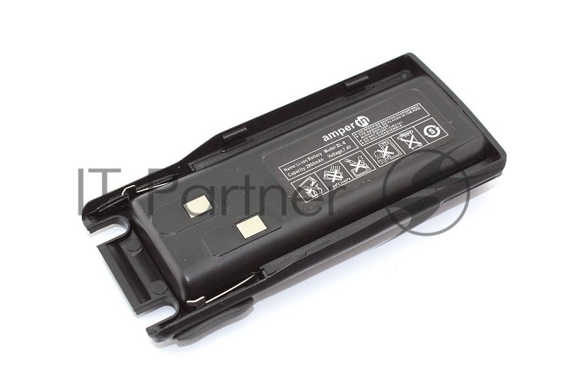 Аккумулятор Amperin для Baofeng UV-82 Li-ion 2800 mAh 7,4V