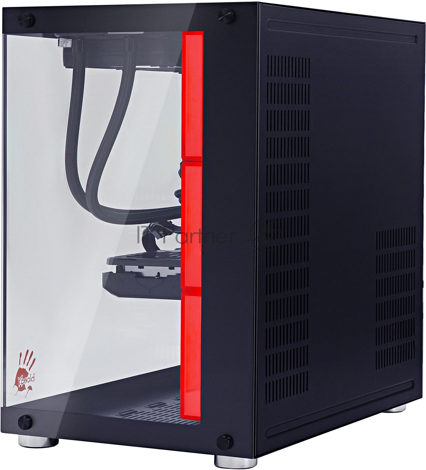 Компьютер Bloody BD-PC CZ79C3 MT i7 14700F (2.1) 64Gb SSD 1Tb RTX 5080 16Gb Win 11H 64 GbitEth 850W черный (2086028)
