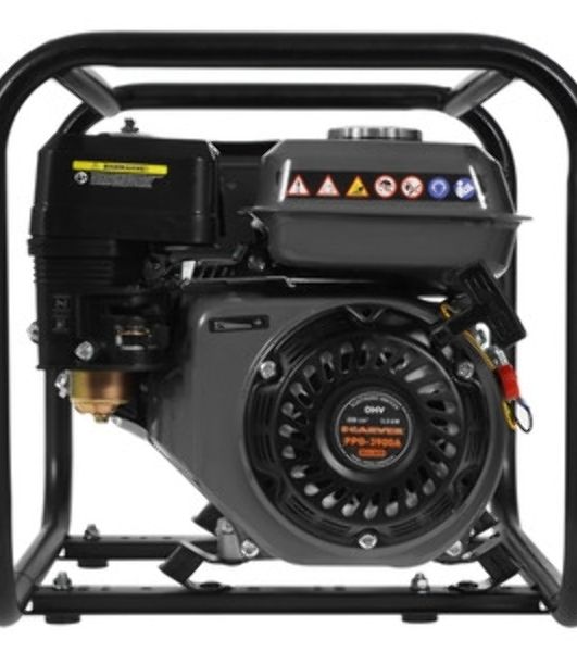 Электрогенератор бензиновый Carver PPG-3900A Builder, 3 кВт, 67 дБ, 42 кг