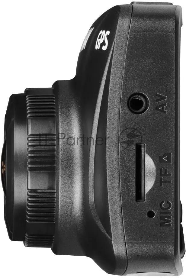 Видеорегистратор Artway AV-397 GPS Compact черный 12Mpix 1080x1920 1080p 170гр. GPS