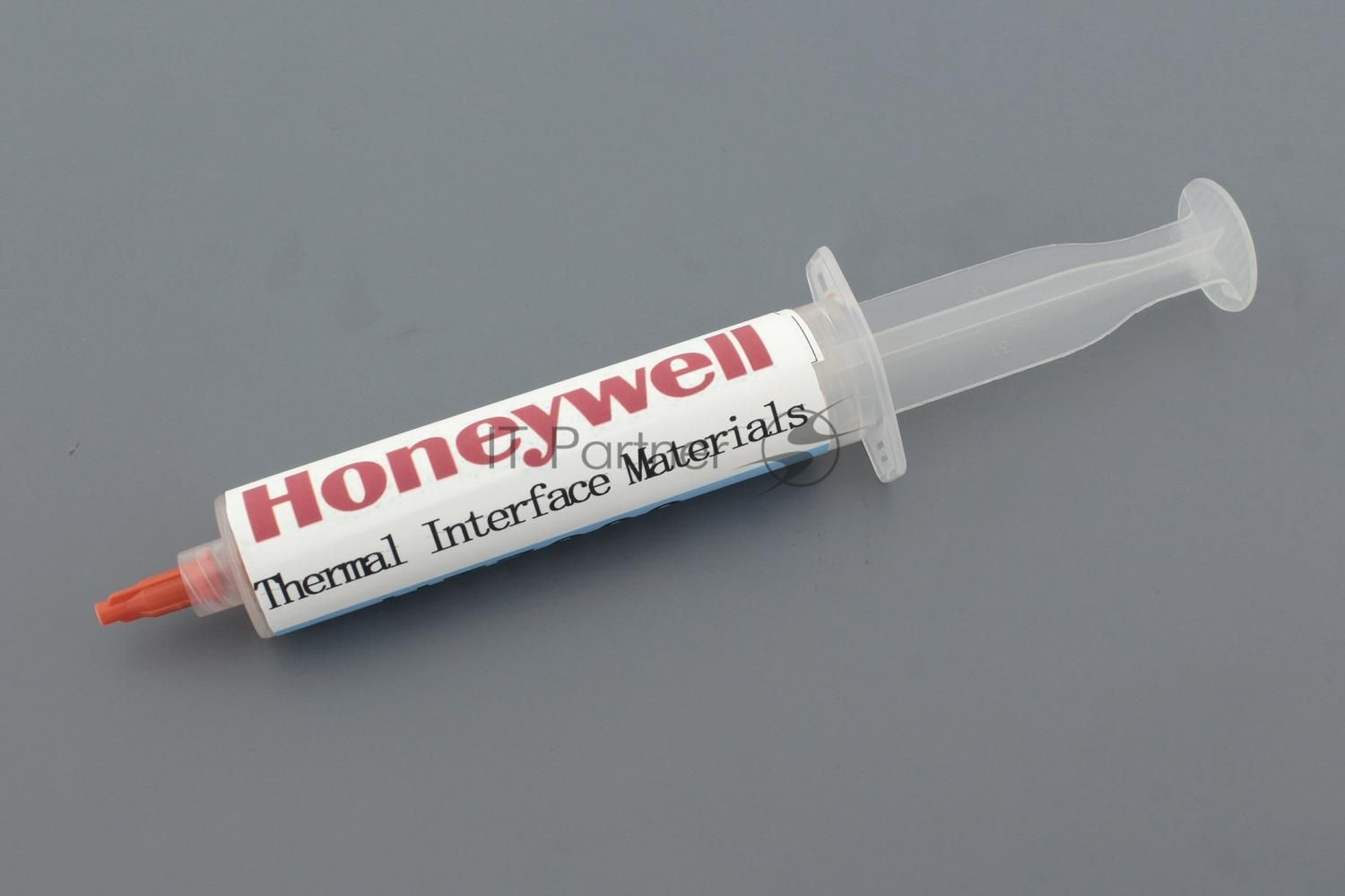 Жидкая термопрокладка Honeywell HT-7000, 30 г, 7.0 Вт/(м·К), шприц
