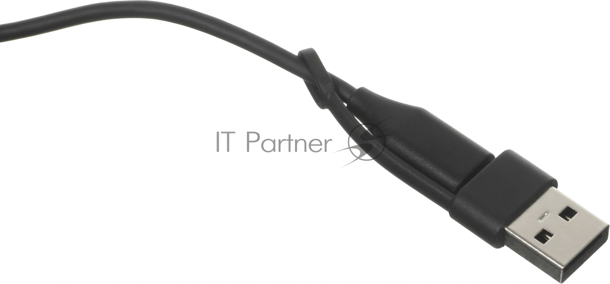 Гарнитура Jabra Evolve2 30 SE MS Stereo чёрный, проводная