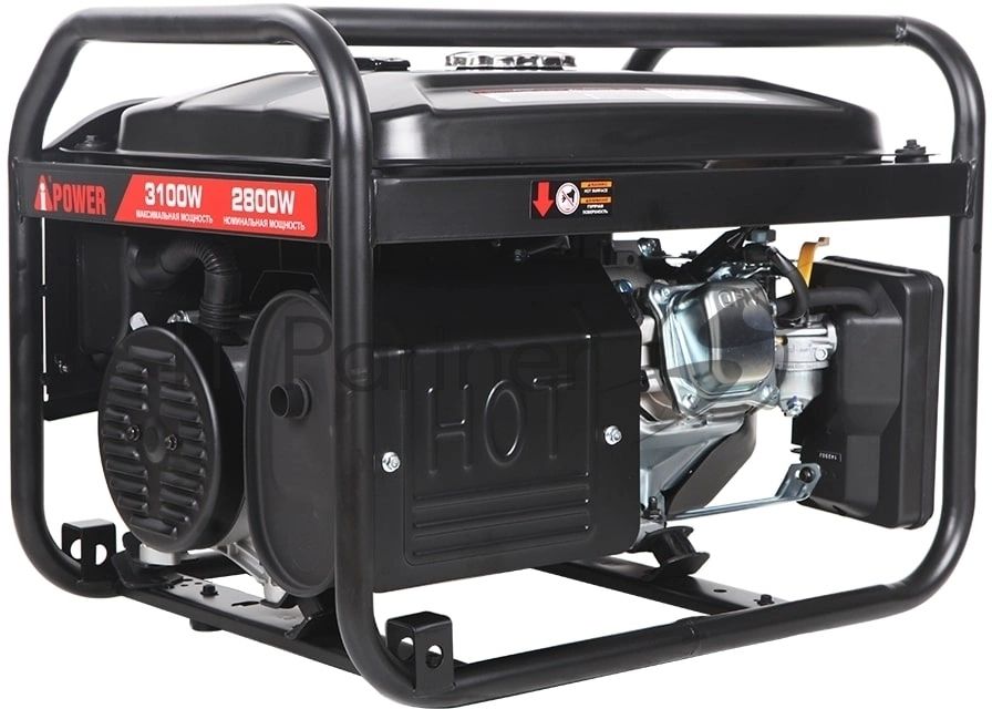 Генератор A-iPower Lite AP3100 3.1кВт