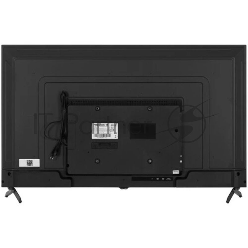 Телевизор PREMIER 43" 43PRM770FSV черный Direct LED FHD 60Hz Android