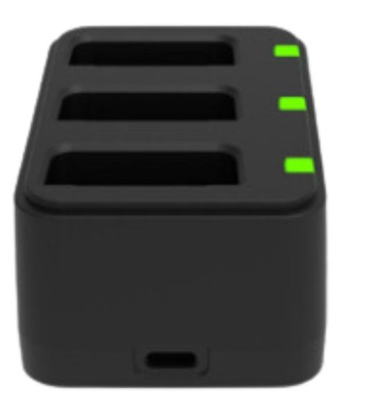 Зарядная станция M3 Mobile WR10-03BC-U00 3-Slot battery charger * 1