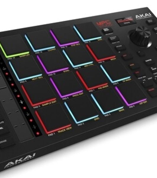 MIDI контроллер AKAI MPC STUDIO 2