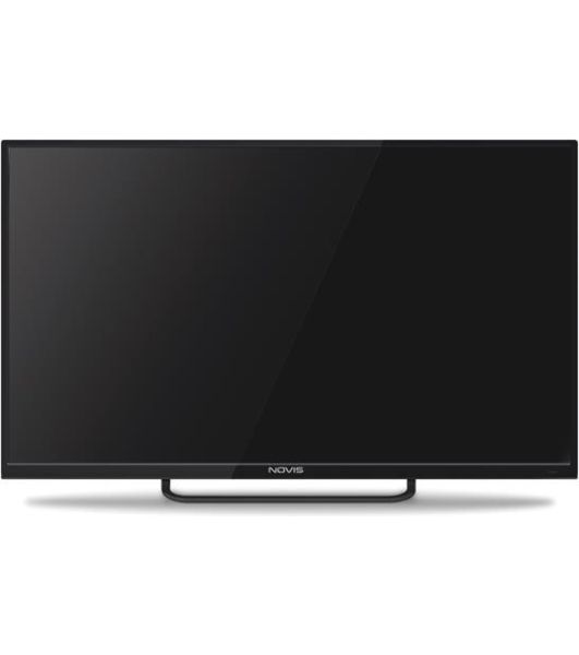 Телевизор NOVIS 43" NTV-U4330TS черный DLED UHD 60Hz Smart TV