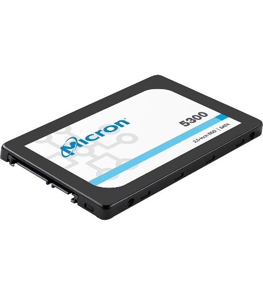 Накопитель SSD SATA2.5" 240GB 5300 MAX MTFDDAK240TDT CRUCIAL
