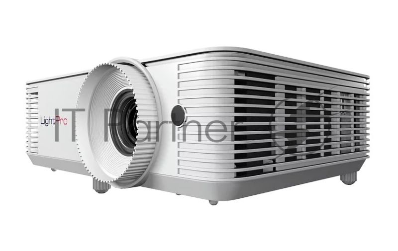 Проектор InFocus IN0024SL DLP, 4000 lm, XGA, 30 000:1, 1.942.16:1, 2xHDMI 1.4, VGA in/out, S-Video, 3.5мм in/out, USB-A, RS-232, лампа 15 000ч.(ECO mode), 10W, 27дБ, 2,6 кг, БЕЛЫЙ