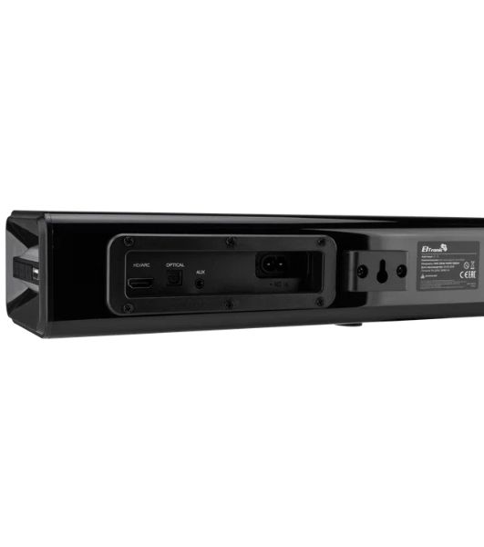 Акустическая система ELTRONIC Саундбар SOUND SLICK 6 (20-02) черный