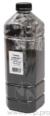 Тонер Tomoegawa Samsung ML1610/2010/2250/SCX 4321, 700 г, канистра