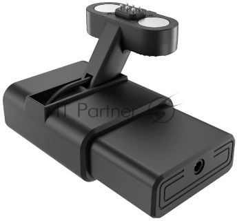 Видеорегистратор с радар-детектором Navitel XR2650 PRO, 1920x1080, 3", GPS/ГЛОНАСС, Wi-Fi, G-сенсор, GPS-информатор