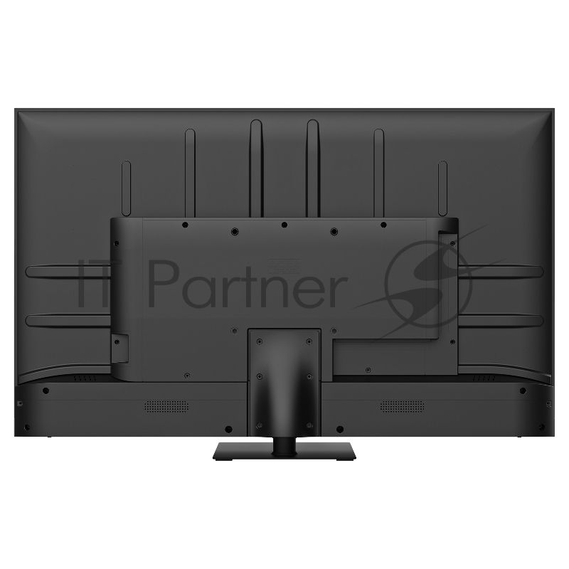 Телевизор BBK 50" 50LED-8259/UTS2C черный QLED UHD 60Hz Яндекс ТВ