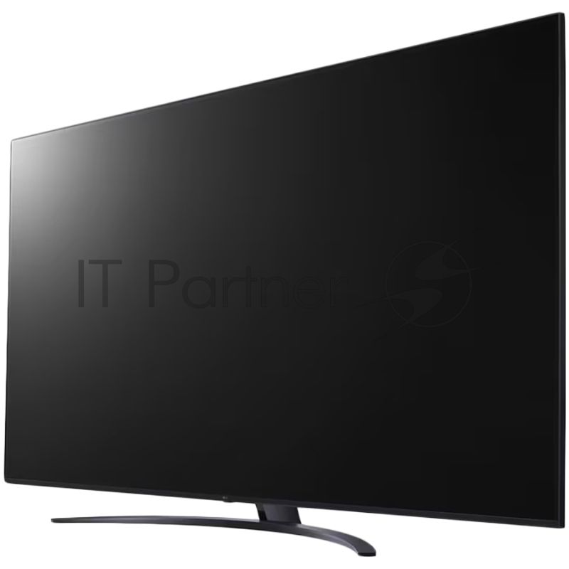 Телевизор LG 86" 86UT81006LA.ARUB черный LED UHD 60Hz WebOS