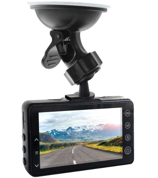 Видеорегистратор Artway AV-396 Super Night Vision, 1920x1080, 3", G-сенсор, датчик движения