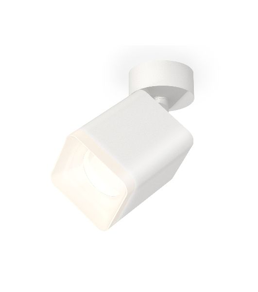 Светильник Ambrella Light XM7812022 SWH/FR белый песок/белый матовый MR16 GU5.3 (A2202, C7812, N7755)