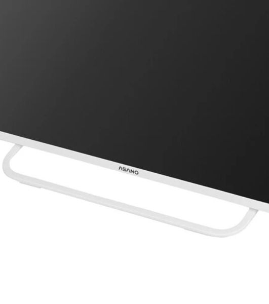 Телевизор Asano 55" 55LU5011T белый LED UHD 60Hz Салют ТВ