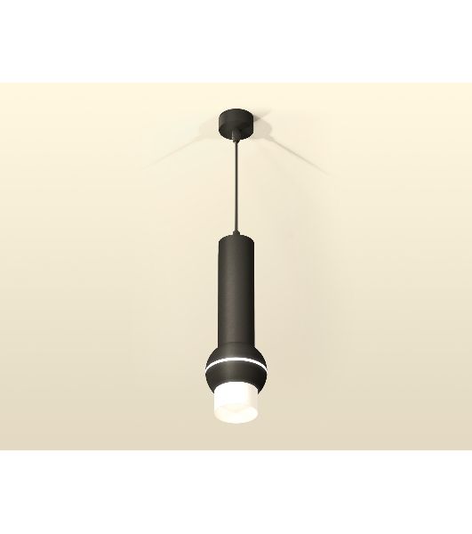 Светильник Ambrella XP1102013 SBK/FR черный песок/белый матовый MR16 GU5.3 LED 3W 4200K