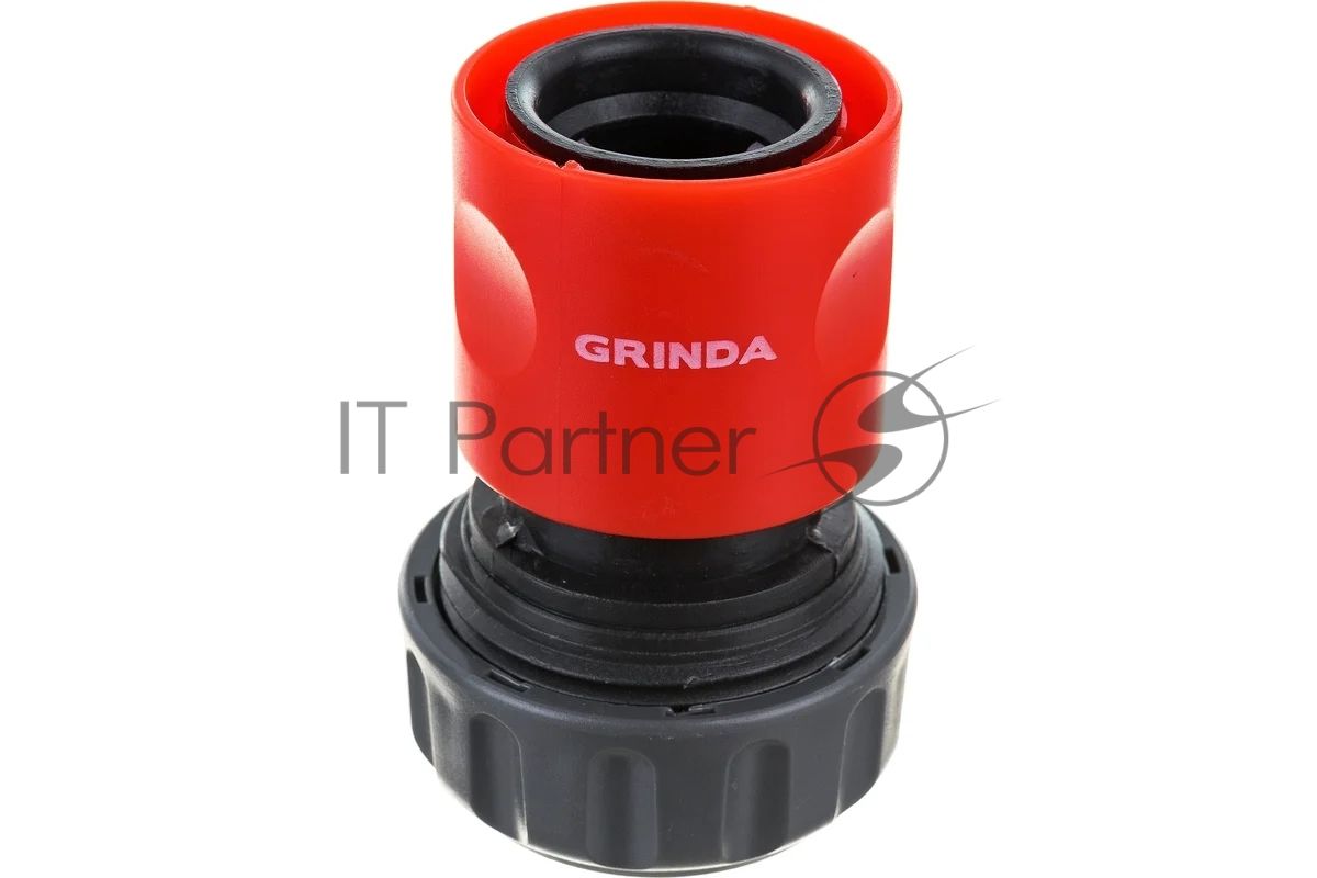 Шланги Соединитель GRINDA из ударопрочной пластмассы, 3/4" 8-426326_z01