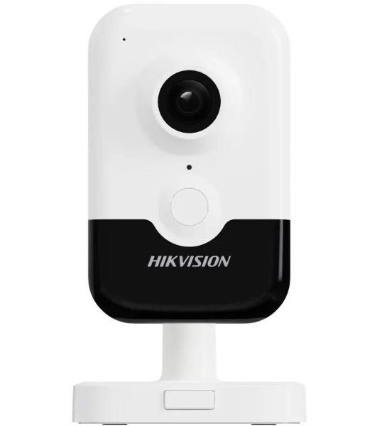 Камера видеонаблюдения IP Hikvision DS-2CD2443G2-IW(2.8мм)(W) Wi-Fi 2.8-2.8мм цв. корп.:белый/черный