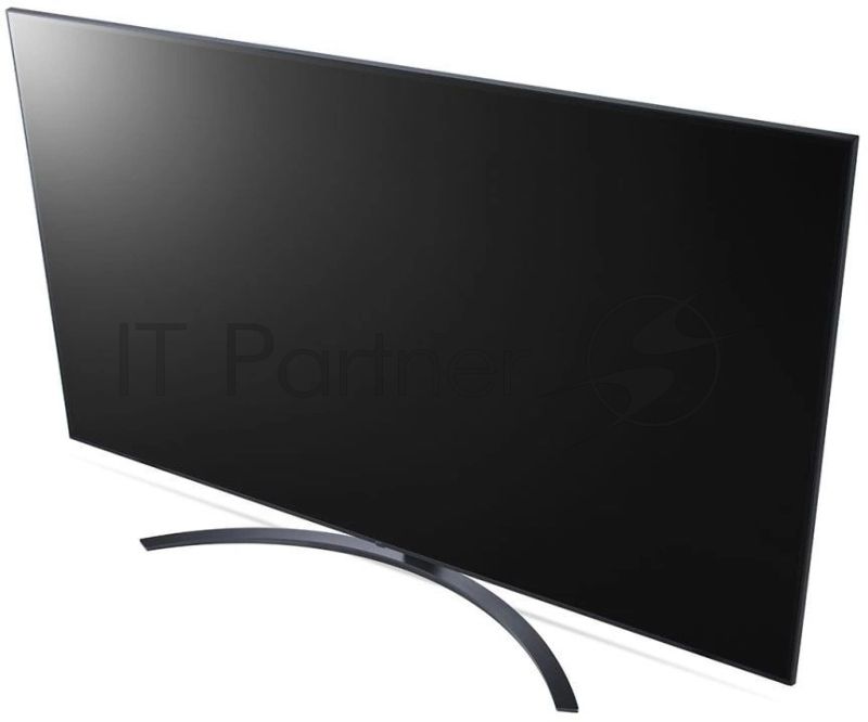 Телевизор LG 86" 86UT81006LA черный Direct LED UHD 60Hz webOS