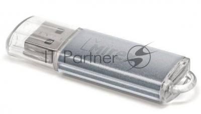 Флеш диск 8GB Mirex UNIT Silver (13600-FMUUSI08)