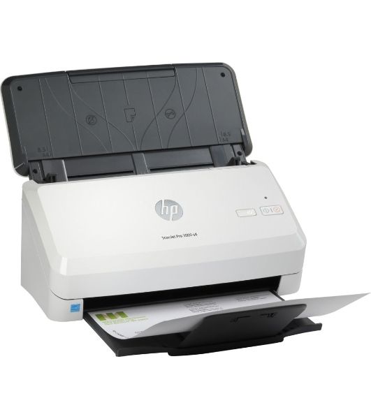 Сканер HP ScanJet Pro 3000 s4 Scanner, 1y warr, (replace L2753A)