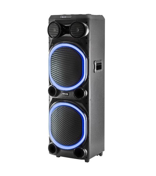 Минисистемы AIWA CAS-900 черный
