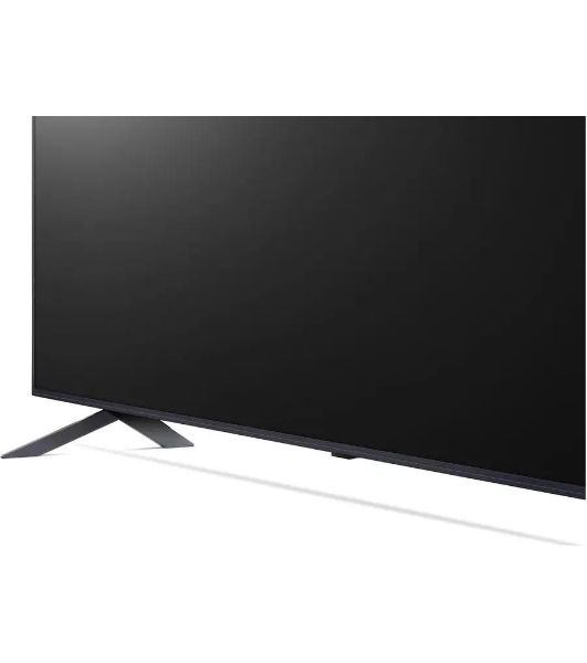 Телевизор LG 65" 65QNED80T6A черный титан Edge LED QNED 4K UHD 60Hz WebOS