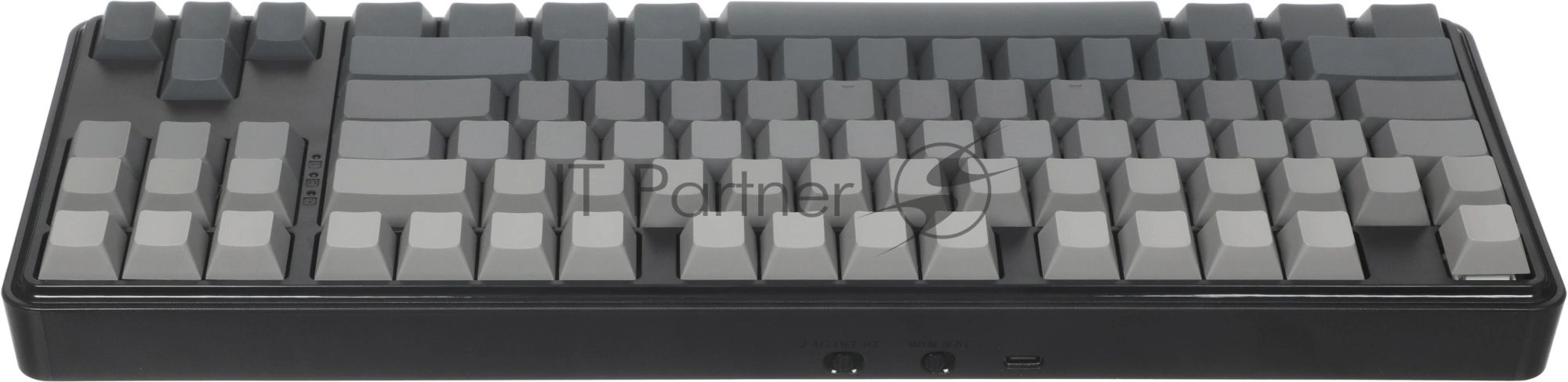 Клавиатура Redragon Star Blade Pro гибридная, USB Type-A, Bluetooth, радиоканал, чёрный