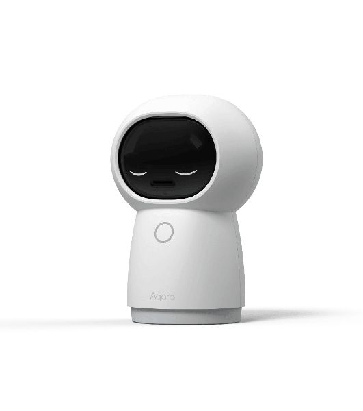 Камера AQARA Camera Hub G3/Камера+ управления/Управление жестами/Камера 360/2K 2304х1296p/Протокол связи:Zigbee/WiFi/Питание:USB-C/белый CH-H03