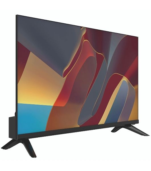 Телевизор Aiwa 24" 24N4-H1310B черный DLED HD 60Hz SBER Салют 1GB/8GB
