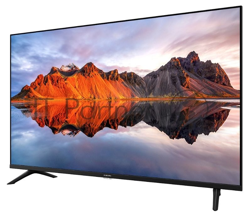 Телевизор Xiaomi 43" L43MA-AURU черный LED UHD 60Hz AndroidTV