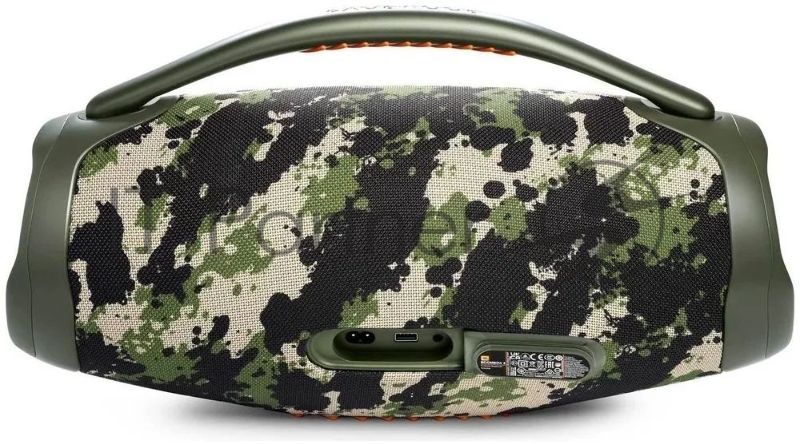Колонка портативная JBL BOOMBOX 3 камуфляж 180 Вт BT/USB