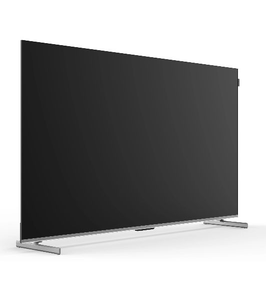 Телевизор Digma PRO 75" 75Q серебристый Mini-LED QLED UHD 144Hz Smart TV Google TV 3GB/32GB