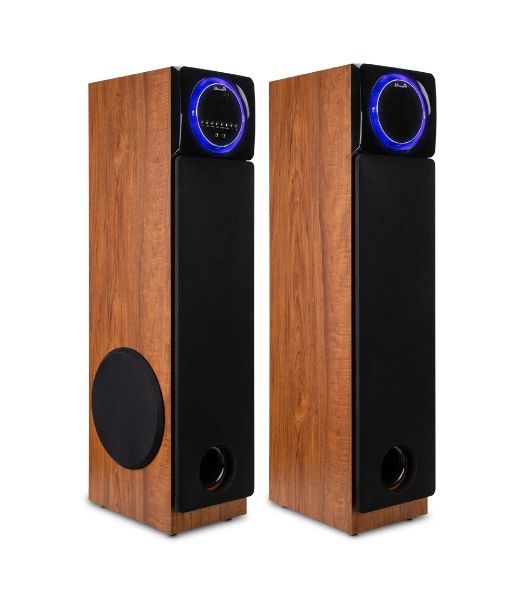 Акустическая система ELTRONIC (30-58) HOME SOUND - колонка 10", бук