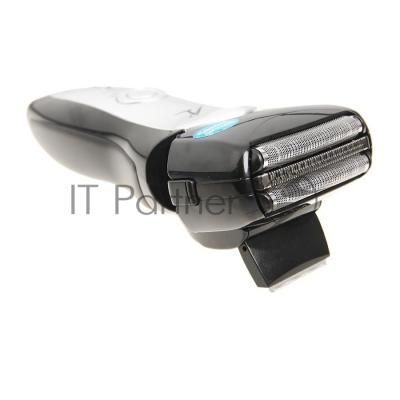 Электробритва Panasonic ES-GA21-S820 / Сеточная система, влажное бритье, 13000 об/мин Электробритва Panasonic ES-GA21-S820 / Сеточная система, влажное бритье, 13000 об/мин