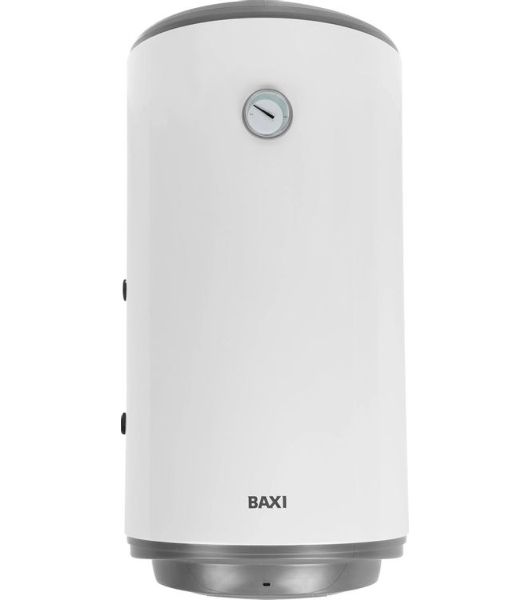 Водонагреватель электрический Baxi V 580 TS белый, накопительный, 80 л, 1,5 кВт