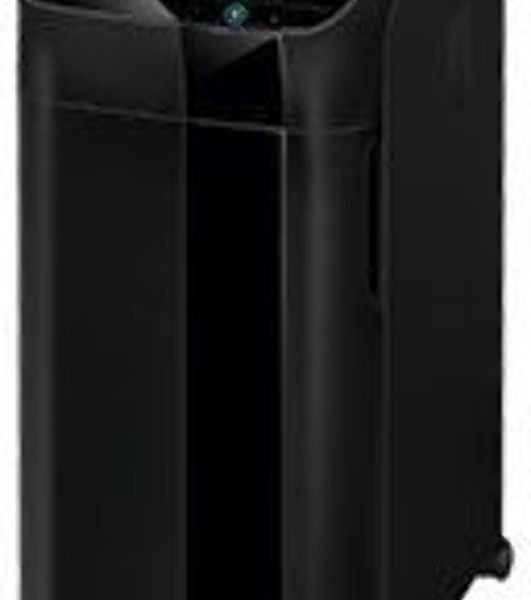 Шредер Fellowes AutoMax 350C (секр.P-4)/фрагменты/350лист./68лтр./скрепки/скобы/пл.карты/CD