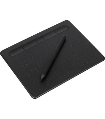 Графический планшет Wacom Intuos S Bluetooth CTL-4100WLK-N Bluetooth/USB черный