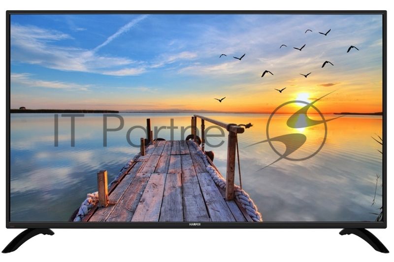 Телевизор Harper 50" 50U660TS Frameless