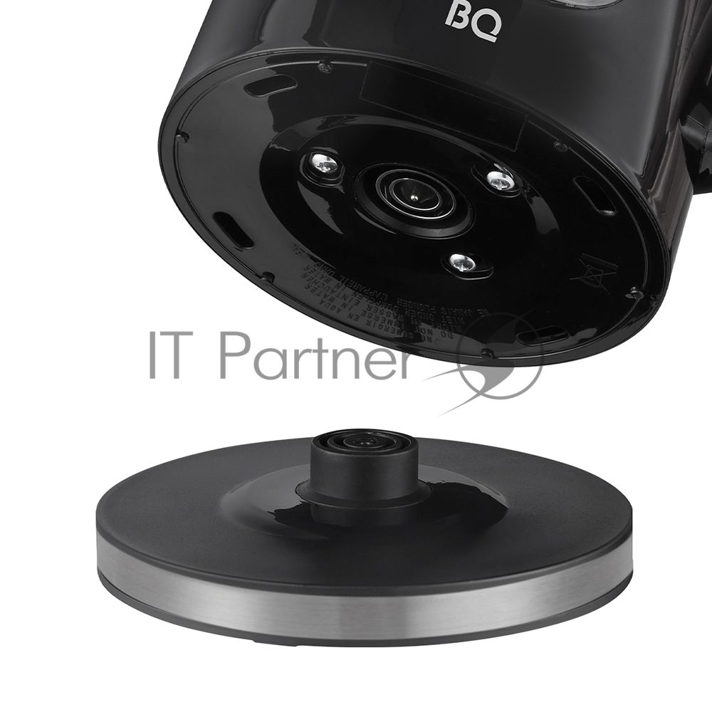Чайник электрический BQ KT1063DW Black