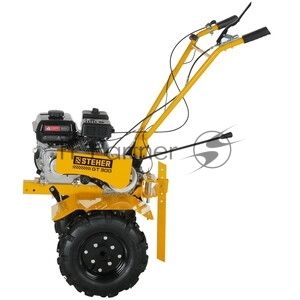 Мотоблок бензиновый STEHER GT-300 212 см3 Мотоблок бензиновый STEHER GT-300 212 см3