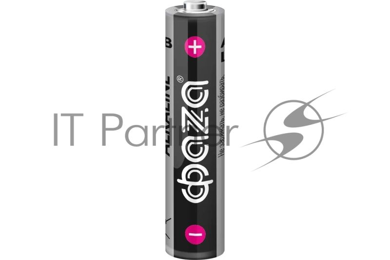 Элемент питания алкалиновый AAA/LR03 1.5В Alkaline Pack-20 (уп.20шт) ФАZА 5028128