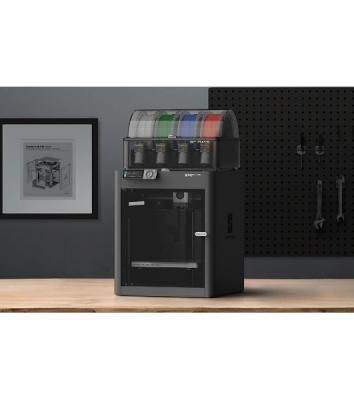 Принтер 3D Bambu Lab P1 S Combo 256x256x256мм ABS;PLA;PETG;Flex;ASA;PC;PET;TPU
