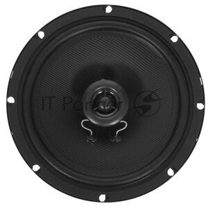 Колонки автомобильные Prology PX-165 150Вт 90дБ 4Ом 16см (6.5дюйм) (ком.:2кол.) коаксиальные двухполосные