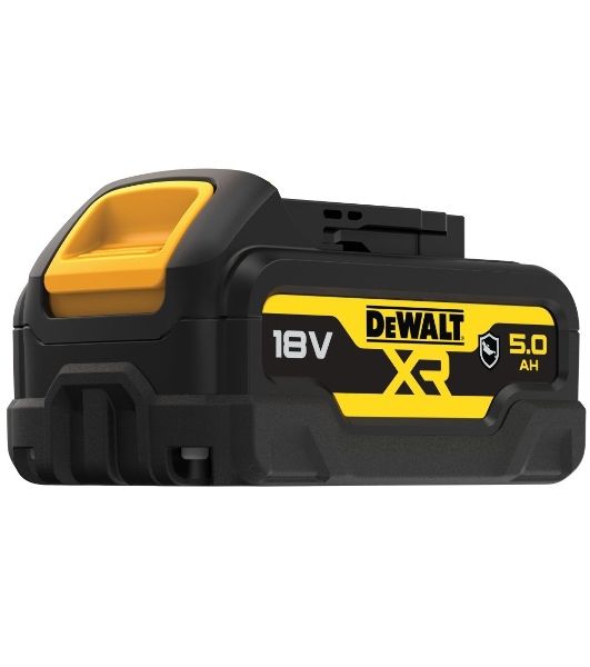 Батарея аккумуляторная DeWalt DCB184G 18В 5Ач Li-Ion