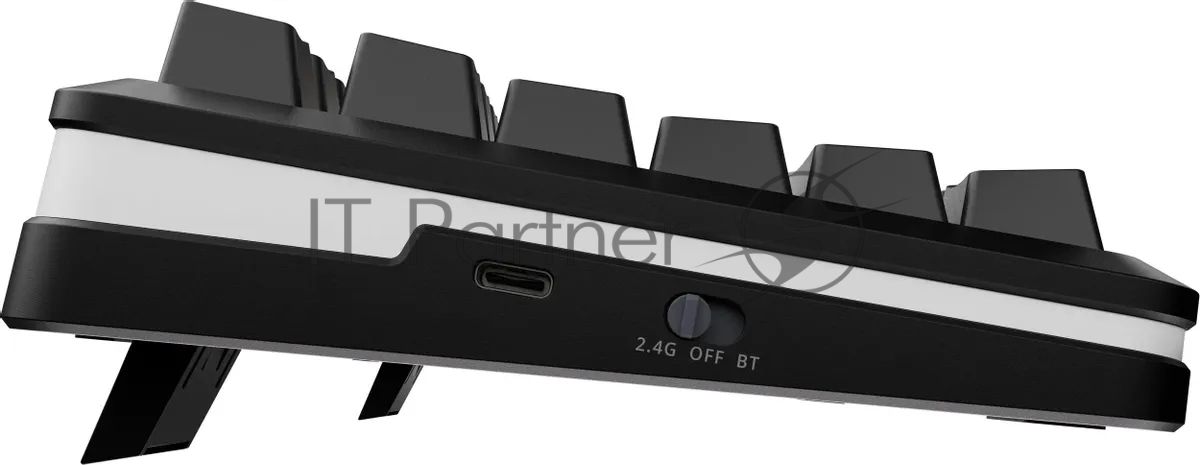 Клавиатура беспроводная Defender Redragon Flekact Pro black (USB/BT, 81 клавиша)