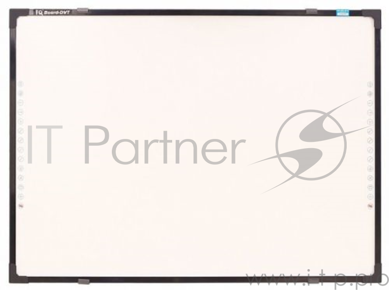 Интерактивная доска IQBoard DVT TN060 60", цифровые камеры, 10 касаний, USB, 4:3, 14кг win8