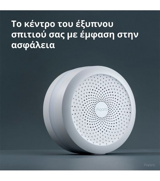 Центр управления умным домом Aqara HUB M1S GEN 2 EU VERSION